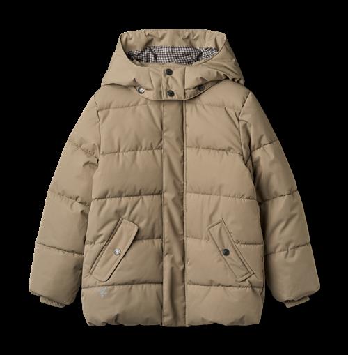 Wheat Gael Puffer-jakke Grey Stone Grey Stone 98 cm  Grå  98 cm  mand