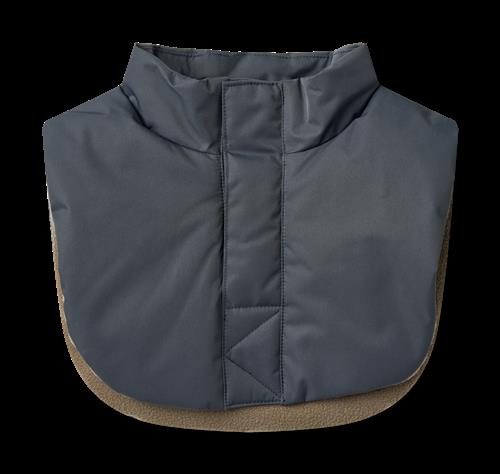 Wheat Rivo Puffer Neckwarmer Dark Lavender Dark Lavender 52/53 cm  Lilla  52/53 cm