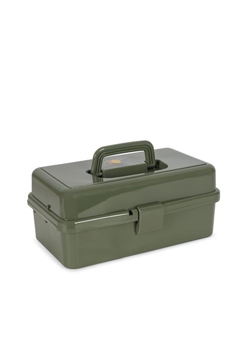 Konges Sløjd Creative Art Caddy Olivine  Olivine One Size  Grøn  One Size  mand