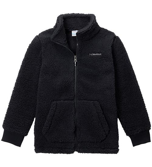 Columbia Fleecejakke - Rugged Ridge II - Black