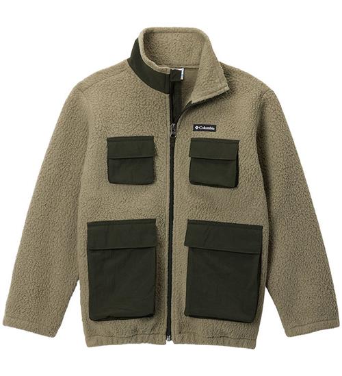 Columbia Fleecejakke - Jasper - Green