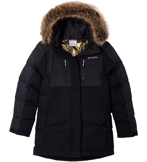 Columbia Vinterjakke - Marquam Peak fusion II - Black