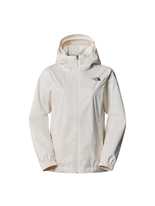 THE NORTH FACE Udendørsjakke 'Quest'  sort / naturhvid