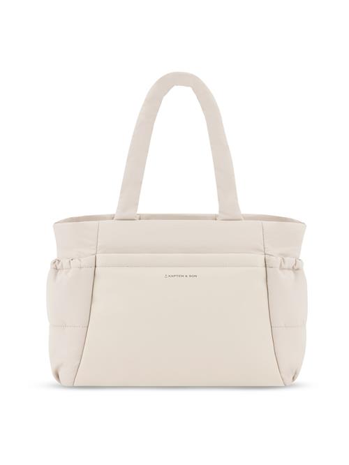 Kapten & Son Håndtaske  beige