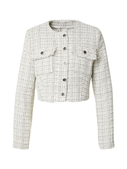 GUESS Blazer 'Annamaria'  sort / hvid