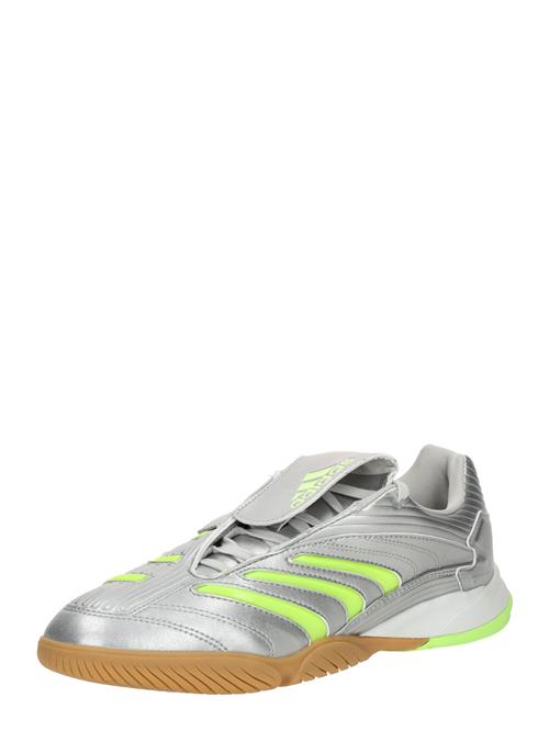 ADIDAS ORIGINALS Sneaker low 'Predator Sala'  æble / sølv