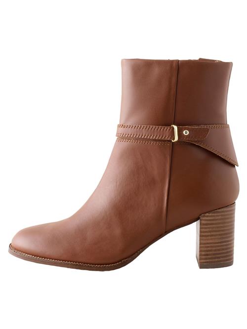 Next Ankelstøvler 'Forever Comfort'  brun