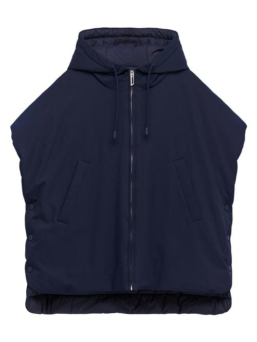 Adolfo Dominguez Vest  marin / navy