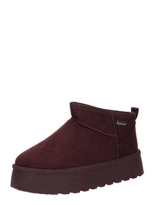 TOM TAILOR Boots  bordeaux