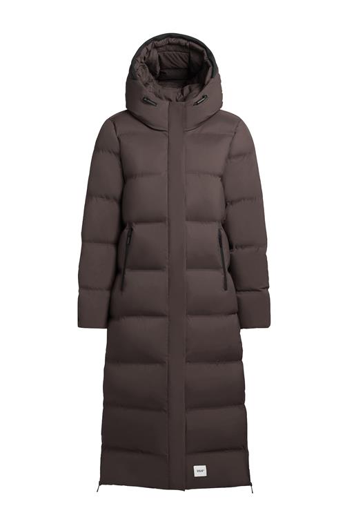 khujo Vinterfrakke  taupe