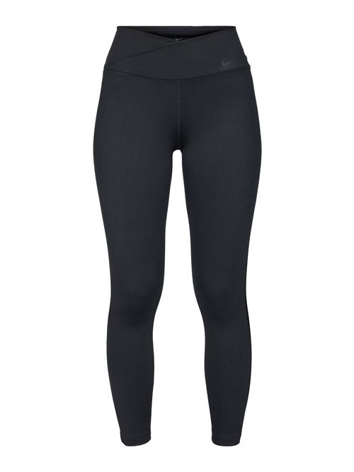 NIKE Sportsbukser 'ONE'  sort