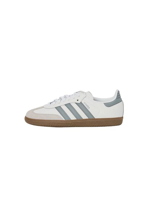 ADIDAS ORIGINALS Sneaker low 'SAMBA'  basalgrå / hvid / offwhite