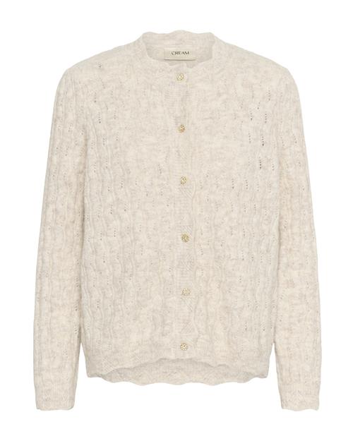 Cream Cardigan  beige