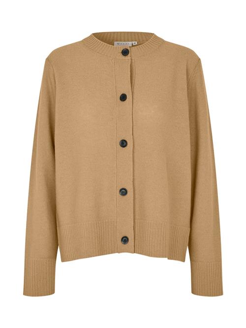 Masai Cardigan 'Lannea'  lyseorange