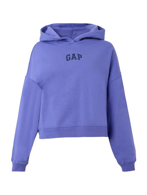 GAP Sweatshirt  marin / royalblå