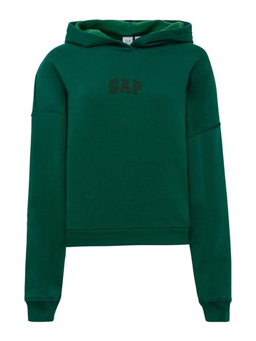 GAP Sweatshirt  mørkegrøn