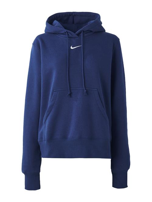 Nike Sportswear Sweatshirt 'PHNX FLC'  ensian / hvid