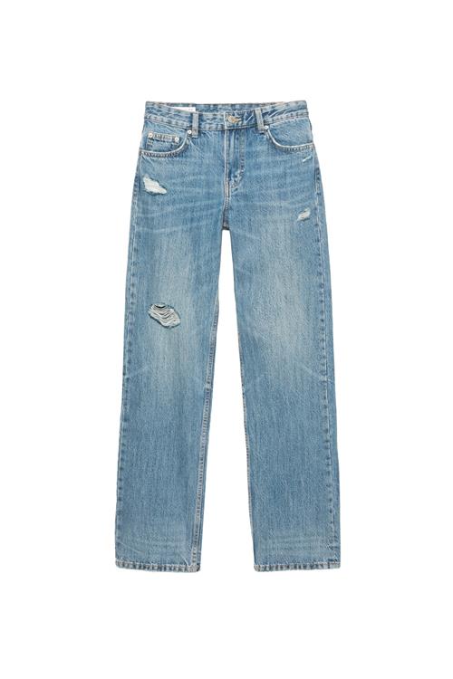 Pull&Bear Jeans  lyseblå