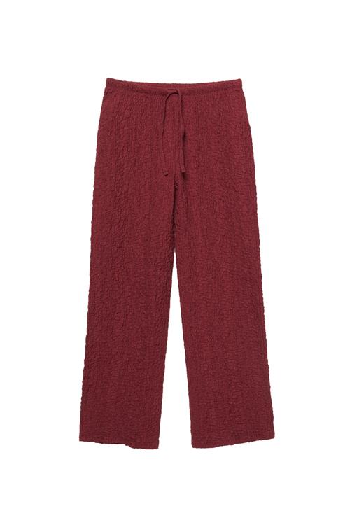 Pull&Bear Bukser  grenadine