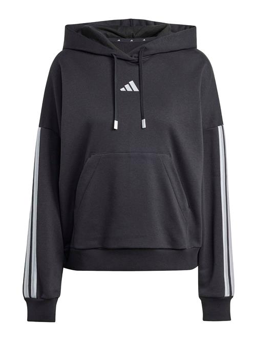 ADIDAS SPORTSWEAR Sportsweatshirt 'Hol'  sølvgrå / sort