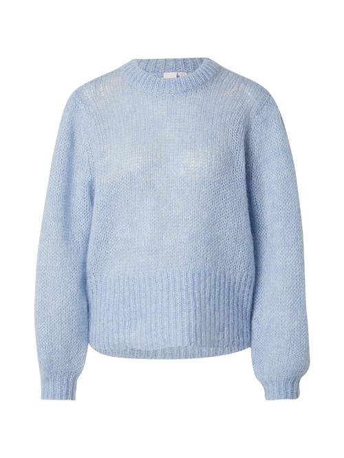 YAS Pullover 'YASLAMBU'  lyseblå