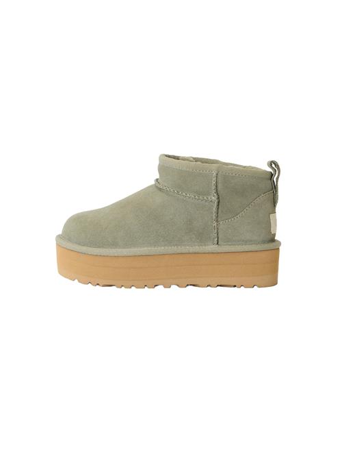 UGG Støvler 'CLASSIC ULTRA MINI'  pastelgrøn