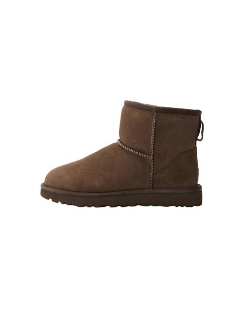 UGG Snowboots 'Classic Mini II'  mørkebrun