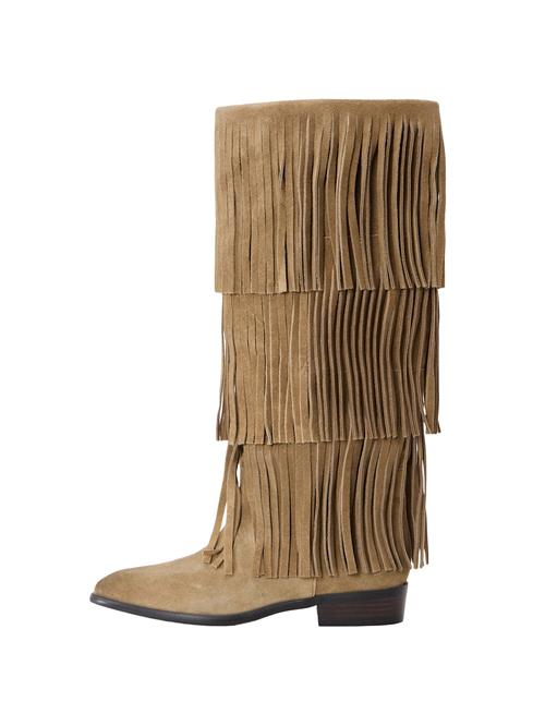 STEVE MADDEN Støvler 'Spur'  taupe