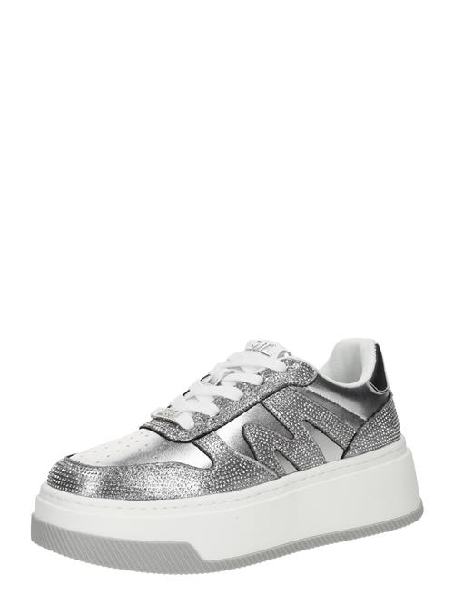 STEVE MADDEN Sneaker low 'Dynamo-R'  sølv