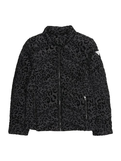GUESS Vinterjakke  sort