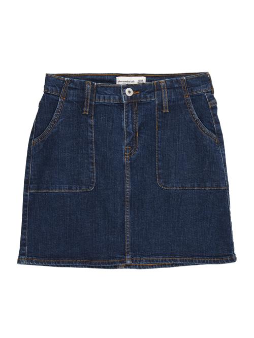 Abercrombie & Fitch Nederdel  natblå