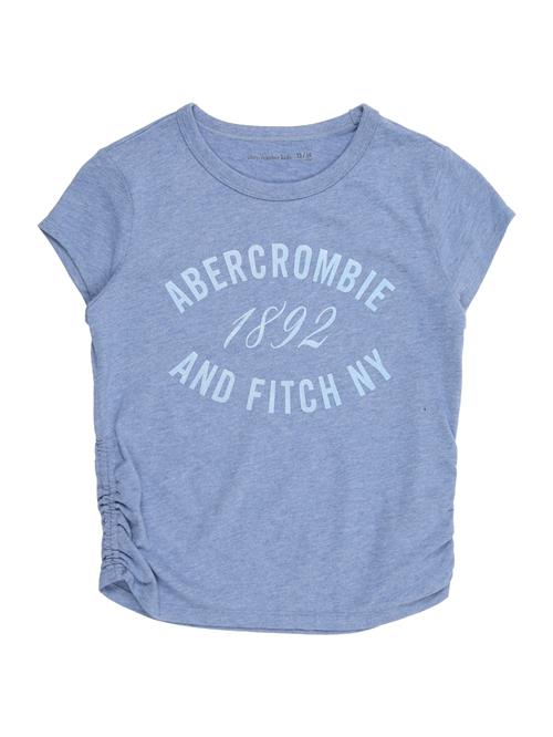 Abercrombie & Fitch Bluser & t-shirts  safir / lyseblå