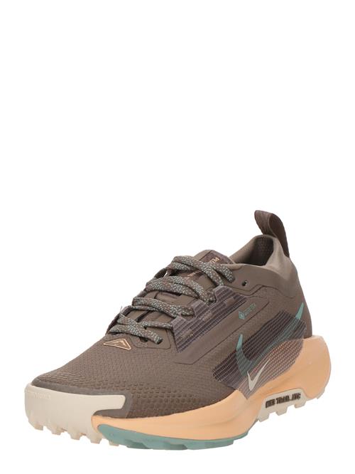 NIKE Løbesko 'Pegasus Trail 5'  cappuccino / lysegrøn