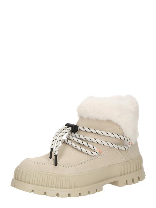 Palladium Støvletter 'LO HIVER'  lysebeige