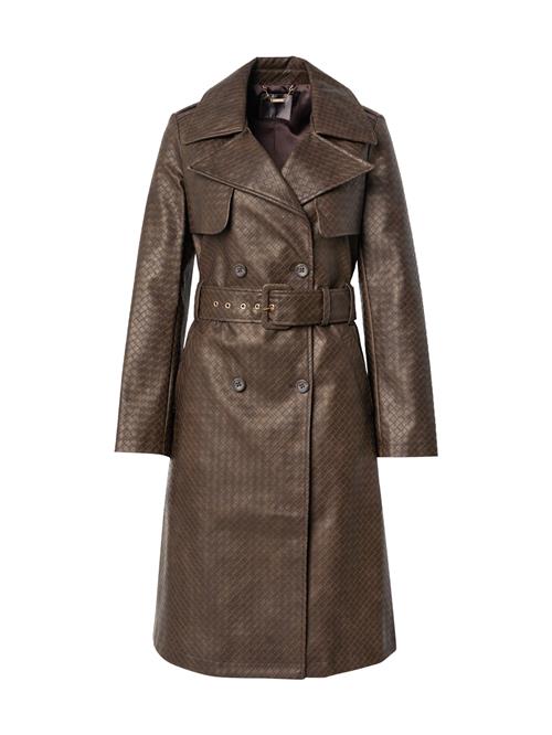 GUESS Overgangsfrakke 'CARMEN'  brun