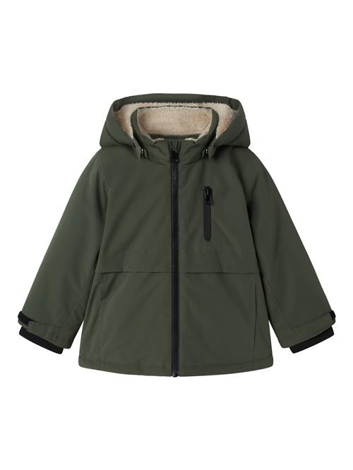 NAME IT Jakke Snow05 Solid Deep Depths