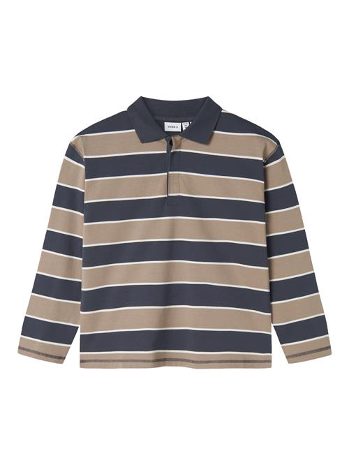 NAME IT Polo Bluse Ollie Roasted Cashew