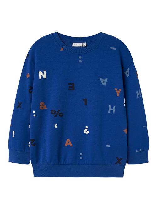 Se NAME IT Sweatshirt Orling Surf The Web hos SmartKidz