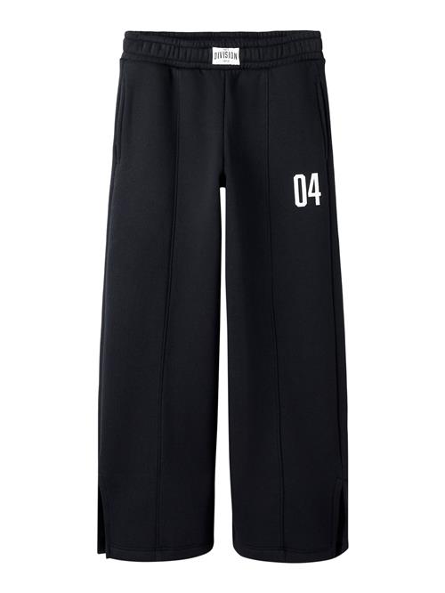 NAME IT Wide Sweatpants Odika Black