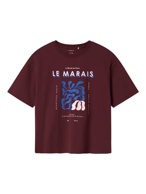 Se NAME IT T-shirt Orid Sassafras hos SmartKidz
