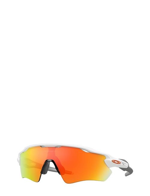 Radar Ev Path OAKLEY White