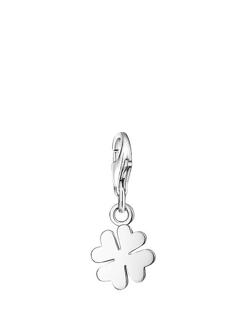 Charm Cloverleaf Thomas Sabo Silver