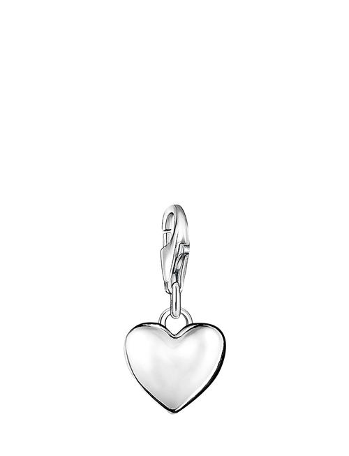 Charm Heart Thomas Sabo Silver