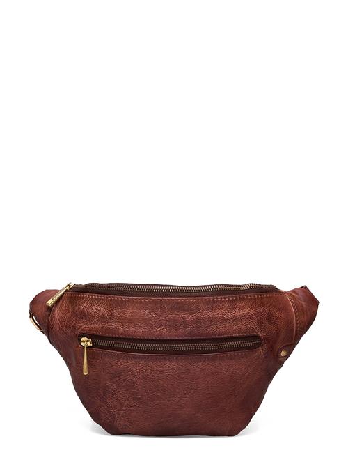 Bum Bag DEPECHE Brown
