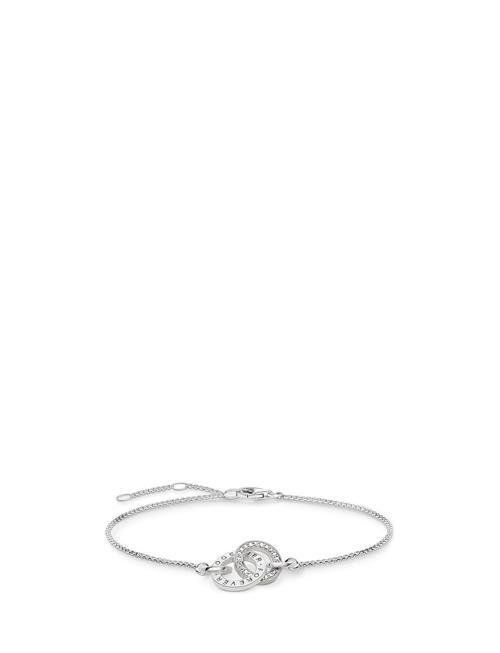 Bracelet Forever Together Circles Thomas Sabo Silver