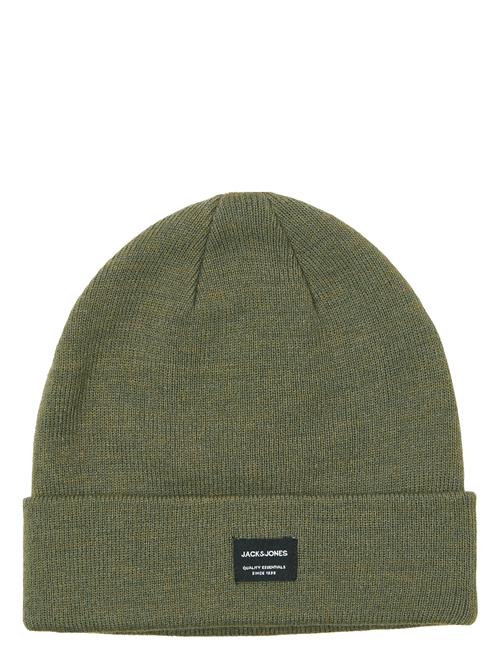 Jack & Jones Jacdna Beanie Noos Jack & J S Khaki