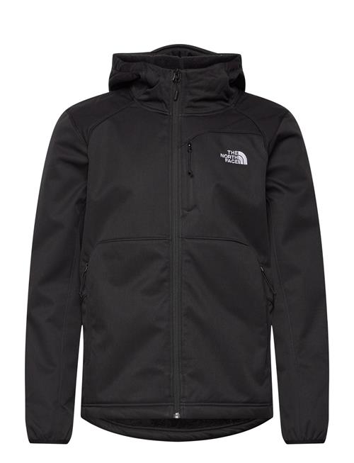M Quest Hooded Softshell The North Face Black