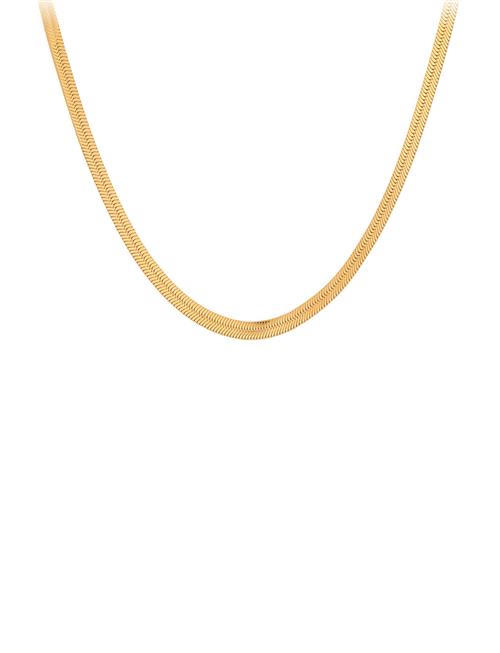 Thelma Necklace Pernille Corydon Gold