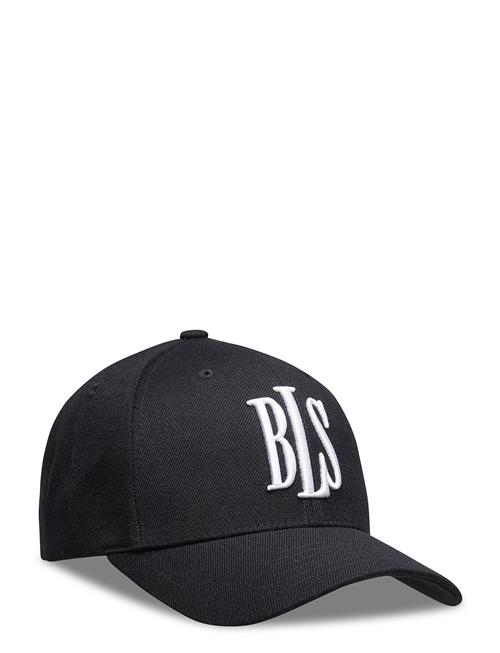 Classic Baseball Cap BLS Hafnia Black