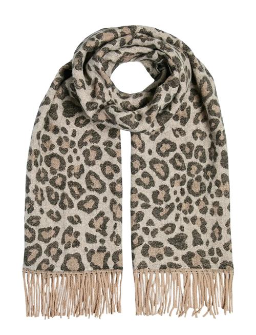 Pcjira Scarf Noos Bc Pieces Brown